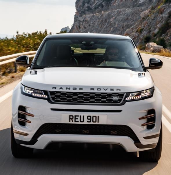 Range Rover Evoque